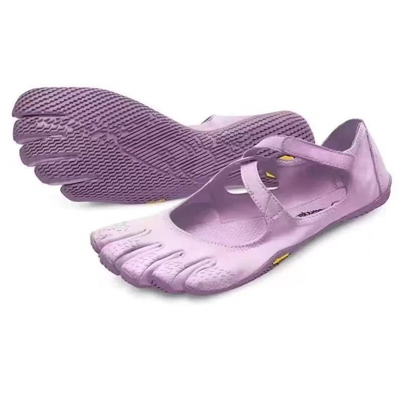 Yoga Fitness Dance - Women's New Five Toe Shoes, Breathable