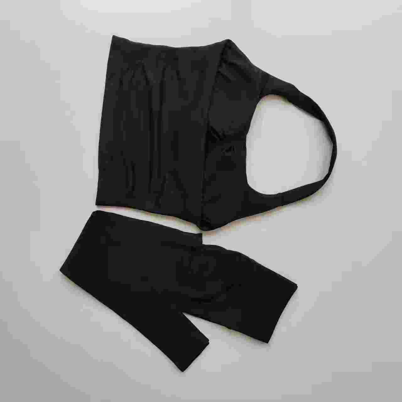 Yoga Fitness Zumba - Seamless Yoga Sets Women Gym Clothes