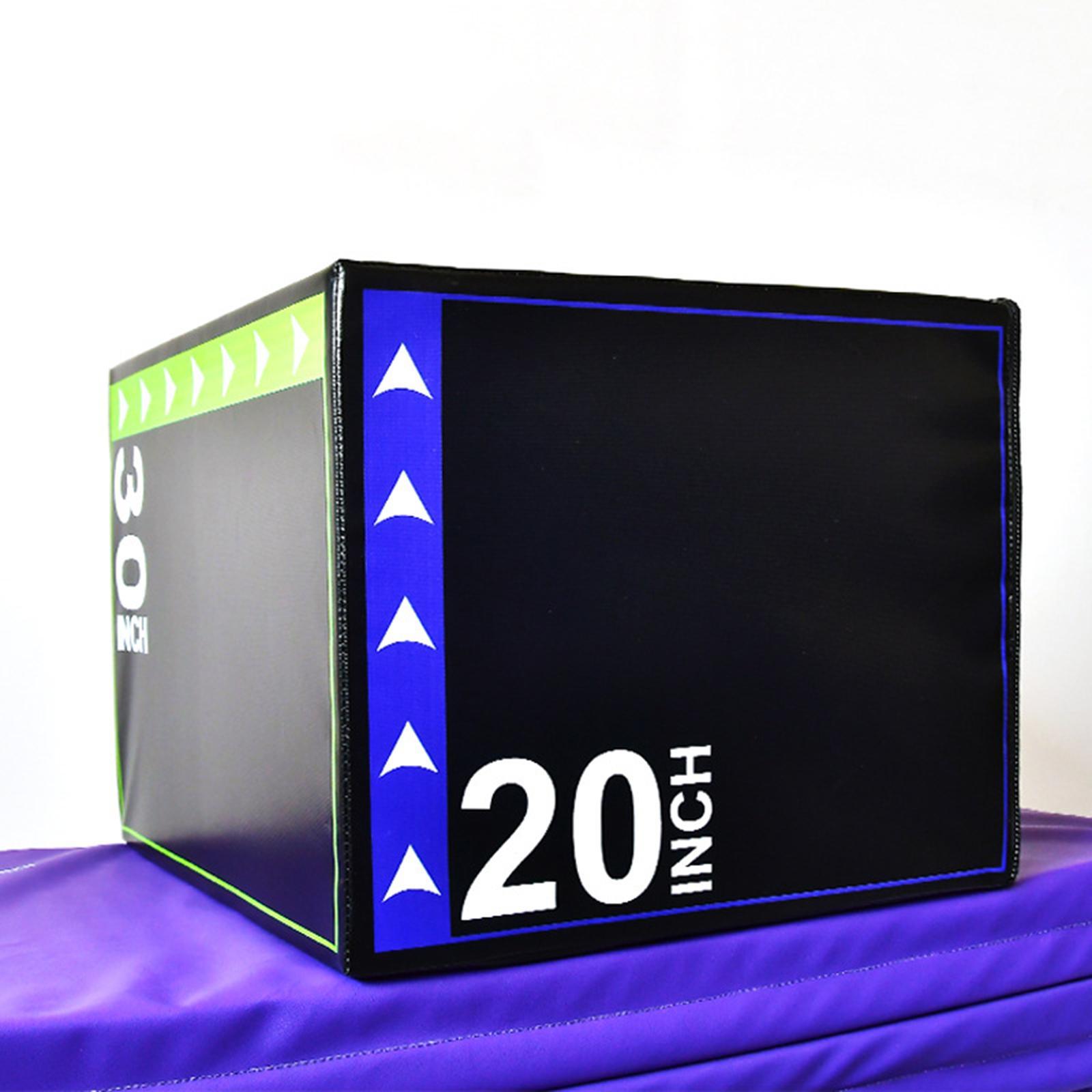 Plyo Jump Box - Plyometric Jumping Box Jump Box Agility