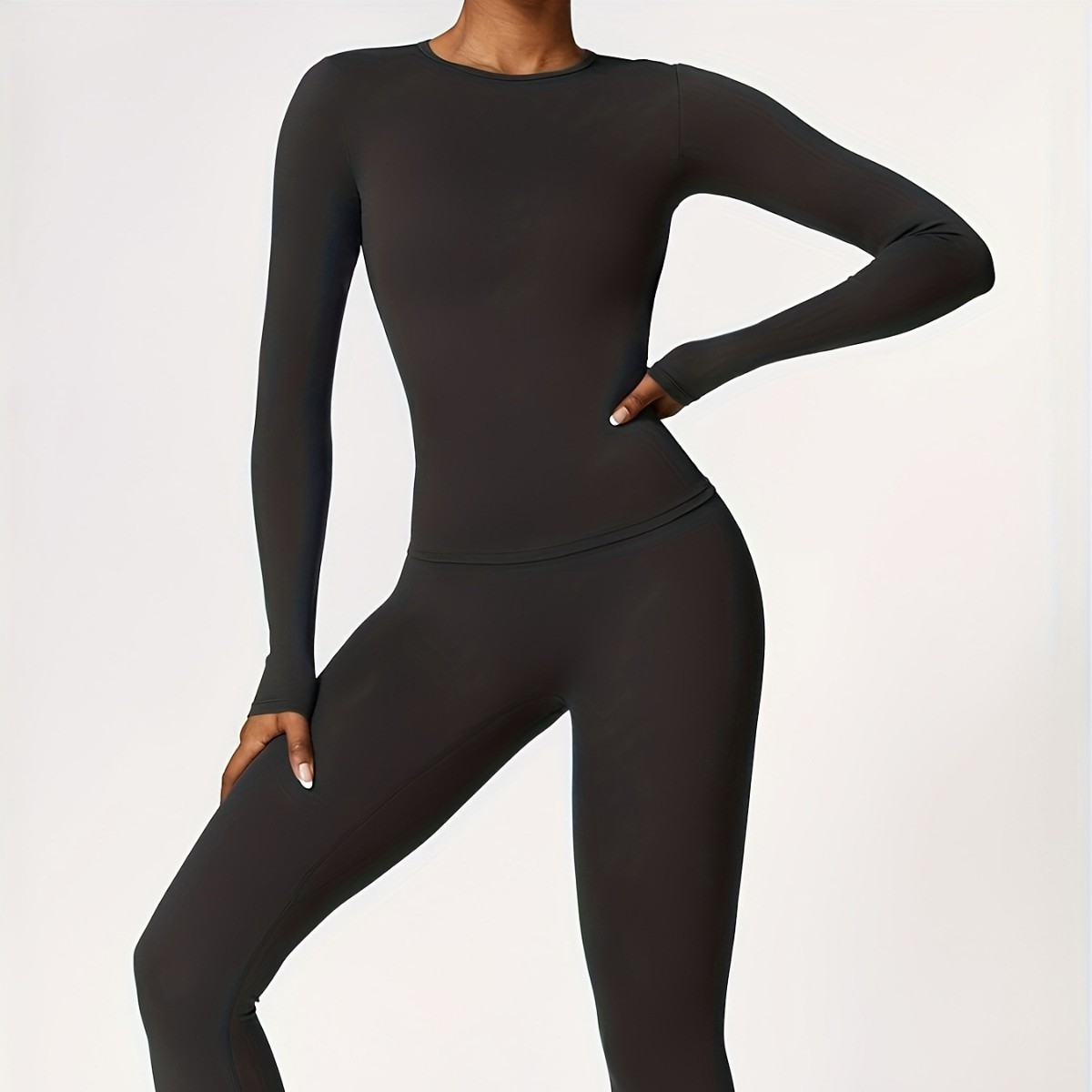 Tight-fitting yoga suit slim l - Yoga & Fitness With Faye The Well Being Studio Abbots Langley avaliação e preço