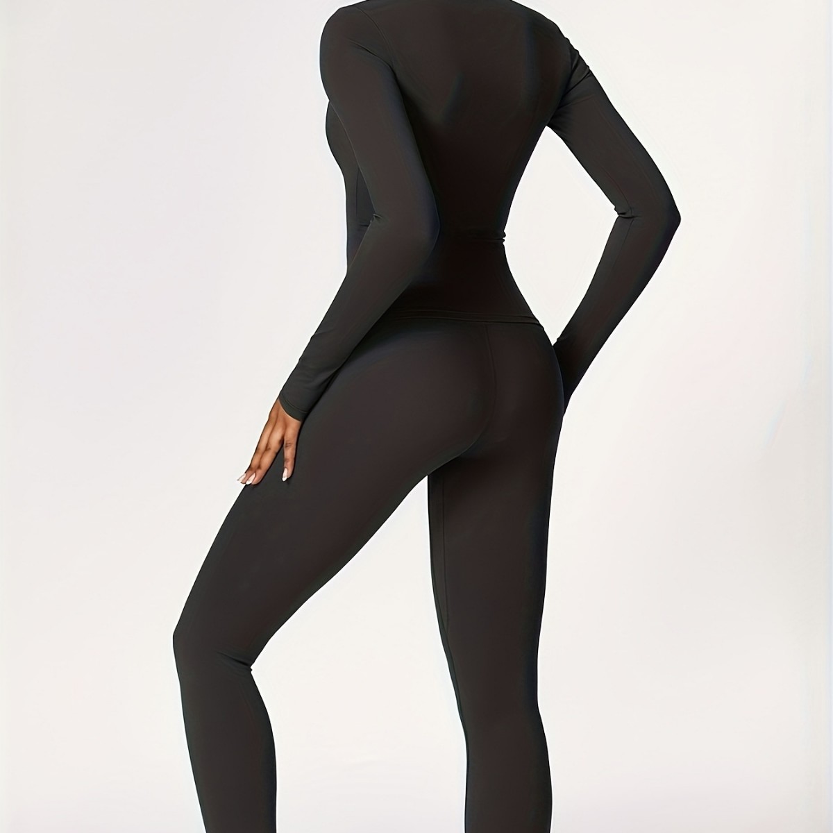 Tight-fitting yoga suit slim l - Yoga & Fitness With Faye The Well Being Studio Abbots Langley avaliação e preço