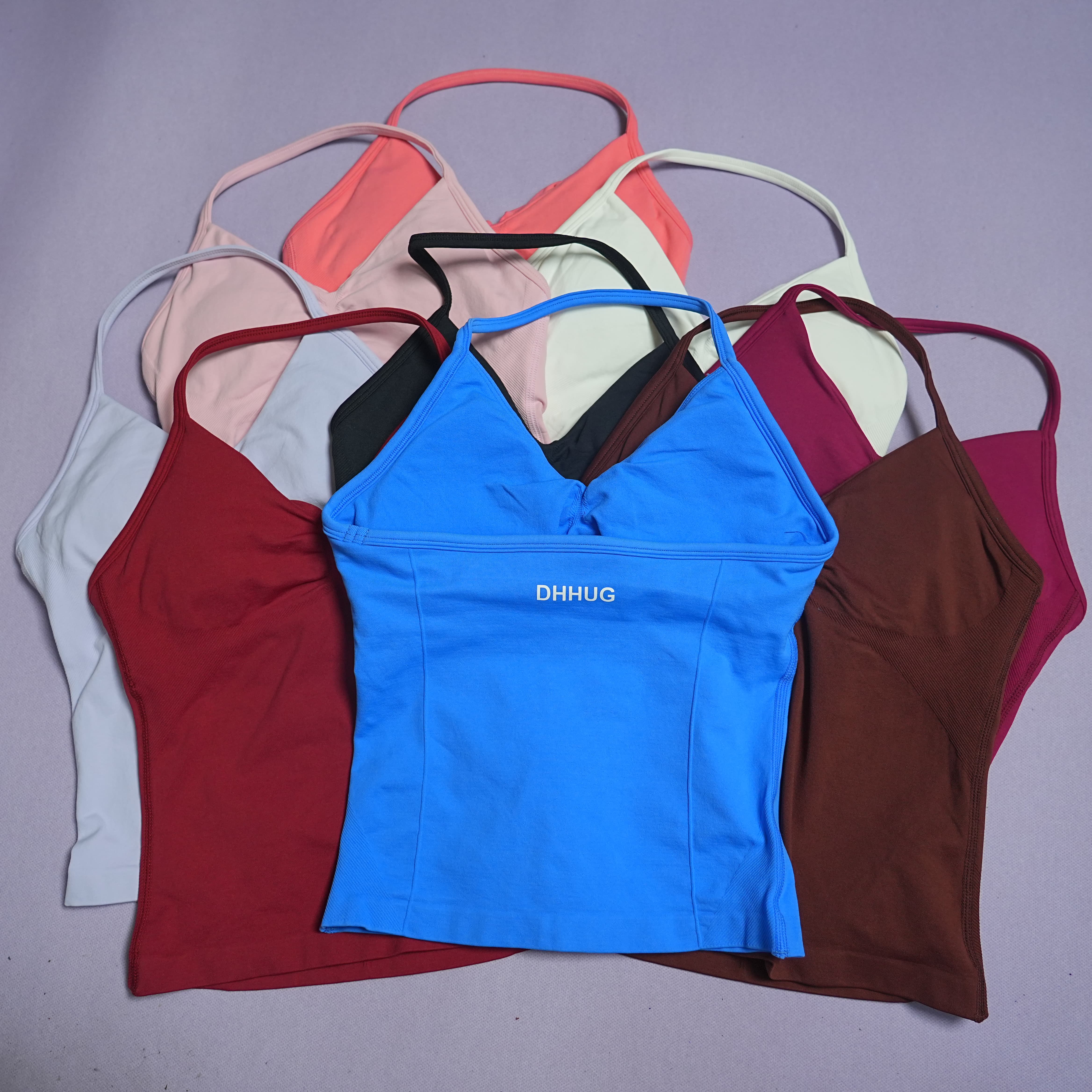 DHHUG Women's fitness sports t - Yoga Fitness Tapis avaliação e preço