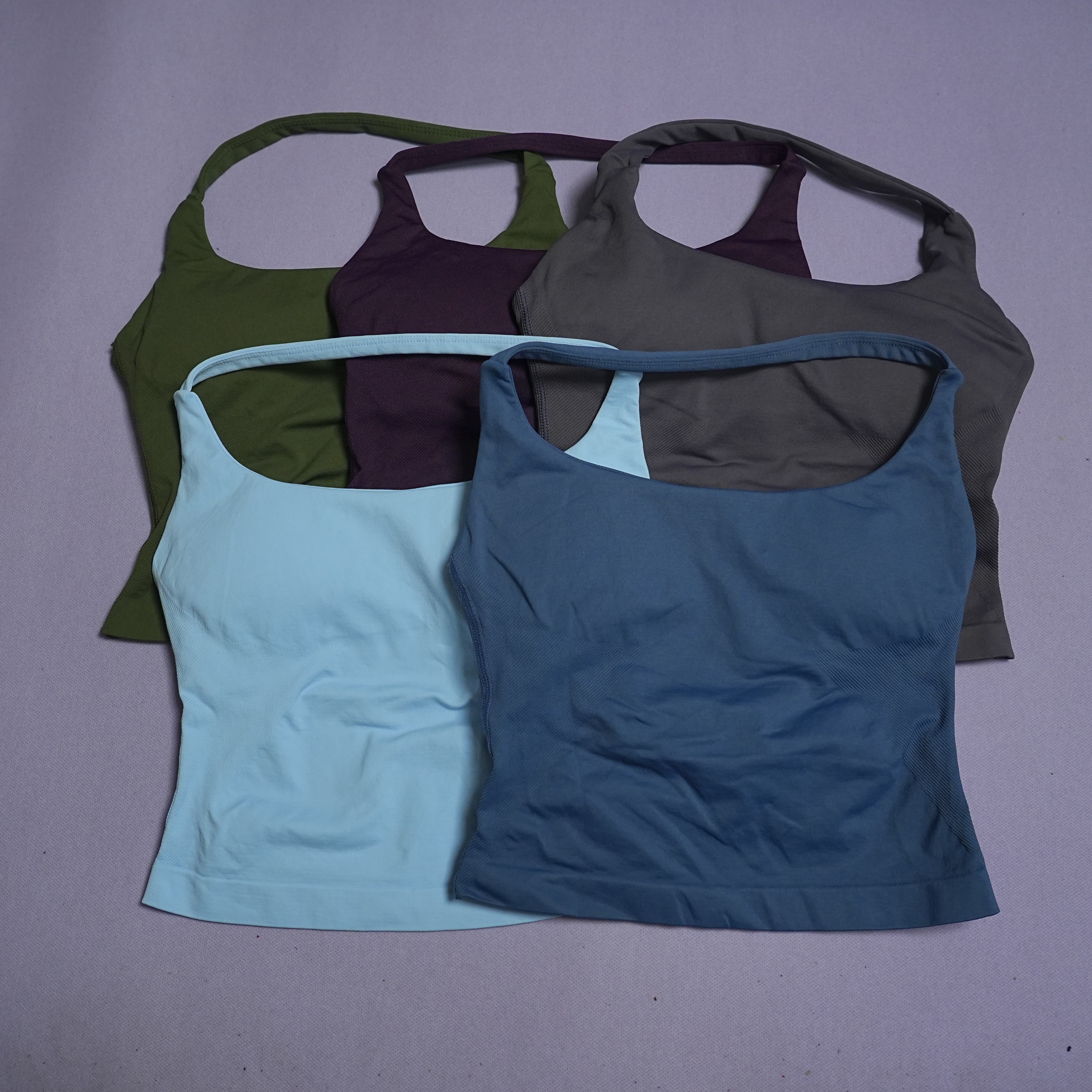 DHHUG Women's fitness sports t - Yoga Fitness Tapis avaliação e preço