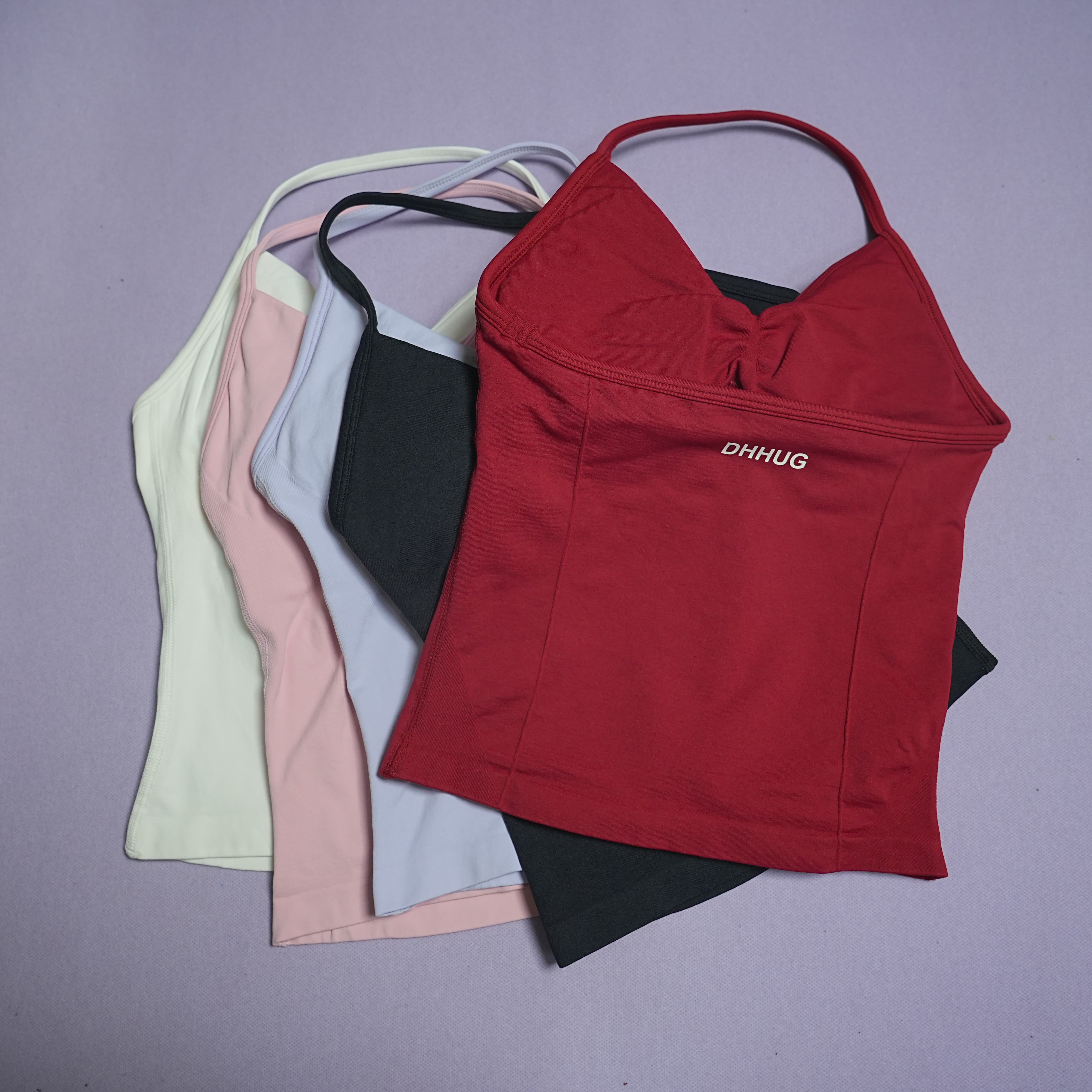 DHHUG Women's fitness sports t - Yoga Fitness Tapis avaliação e preço