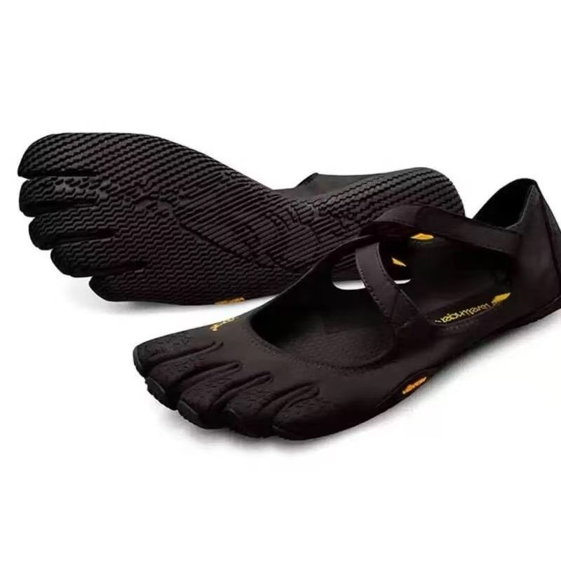Women's New Five Toe Shoes, Br - Yoga Fitness Dance avaliação e preço