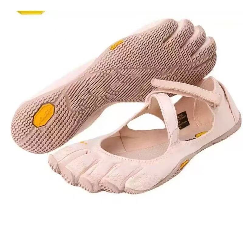 Women's New Five Toe Shoes, Br - Yoga Fitness Dance avaliação e preço
