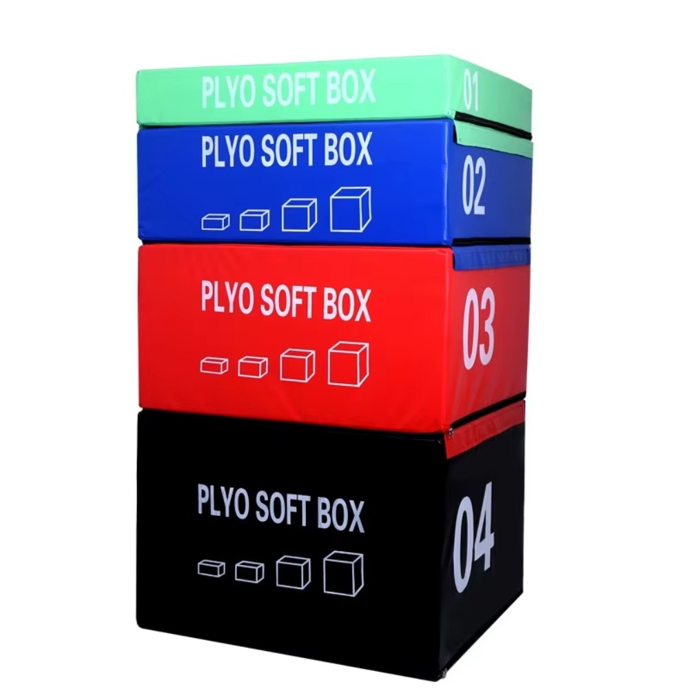 Strength Training Fitness Equi - Plyo Jump Box avaliação e preço