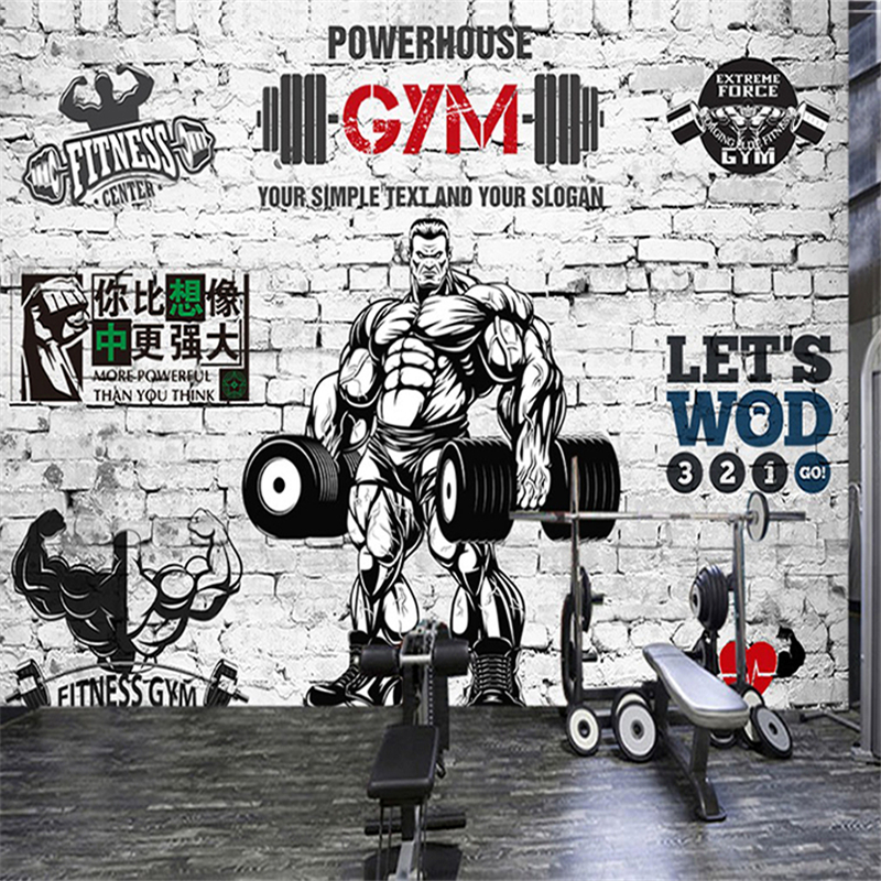 beibehang Custom Fitness gym y - Yoga Fitness Photos avaliação e preço