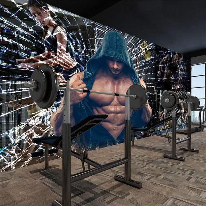 beibehang Custom Fitness gym y - Yoga Fitness Photos avaliação e preço