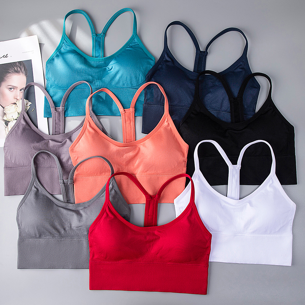 Sports Wear For Women Gym Bra  - Yoga Fitness Plus avaliação e preço