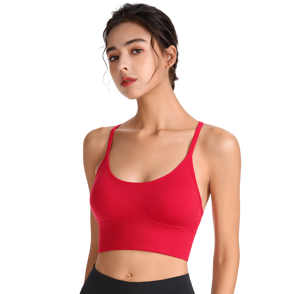 Sports Wear For Women Gym Bra  - Yoga Fitness Plus avaliação e preço