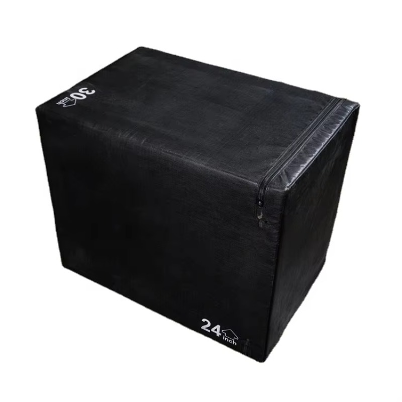 2026 Adjustable Soft Foam Plyo - Plyo Jump Box avaliação e preço