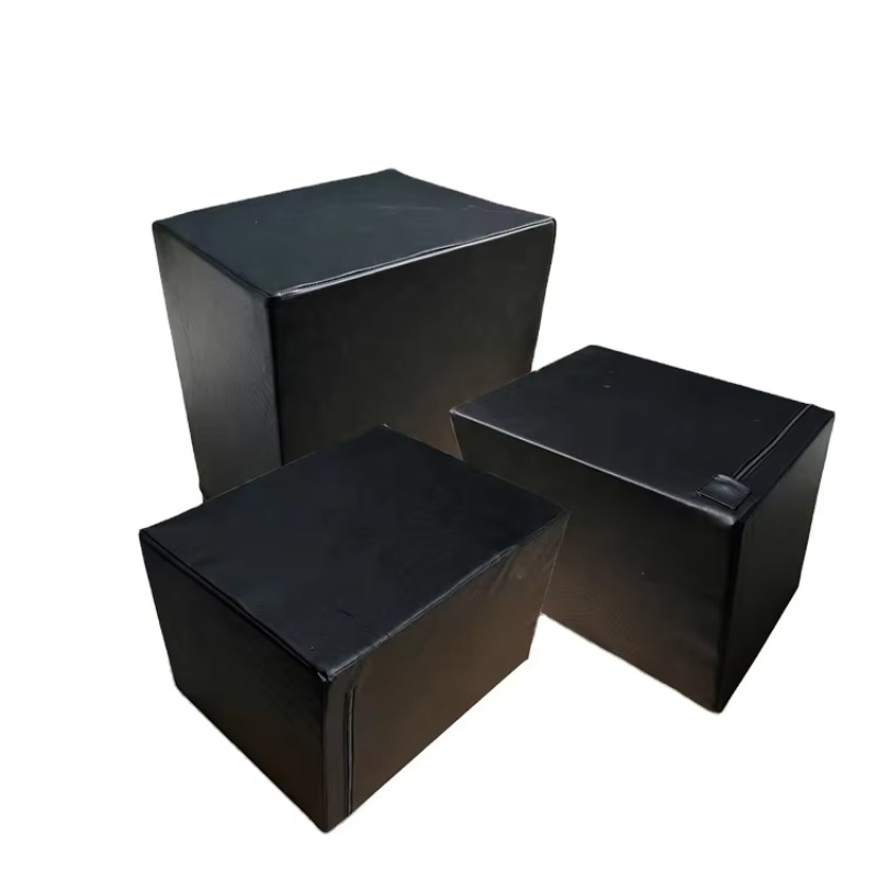 2026 Adjustable Soft Foam Plyo - Plyo Jump Box avaliação e preço