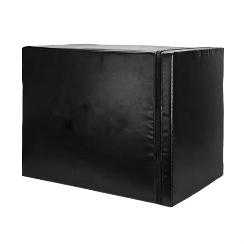 2026 Adjustable Soft Foam Plyo - Plyo Jump Box avaliação e preço