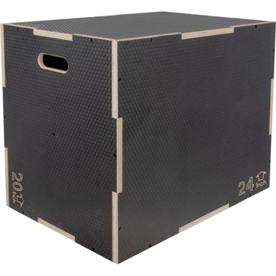Home gym plyometric workout pl - Plyo Jump Box avaliação e preço
