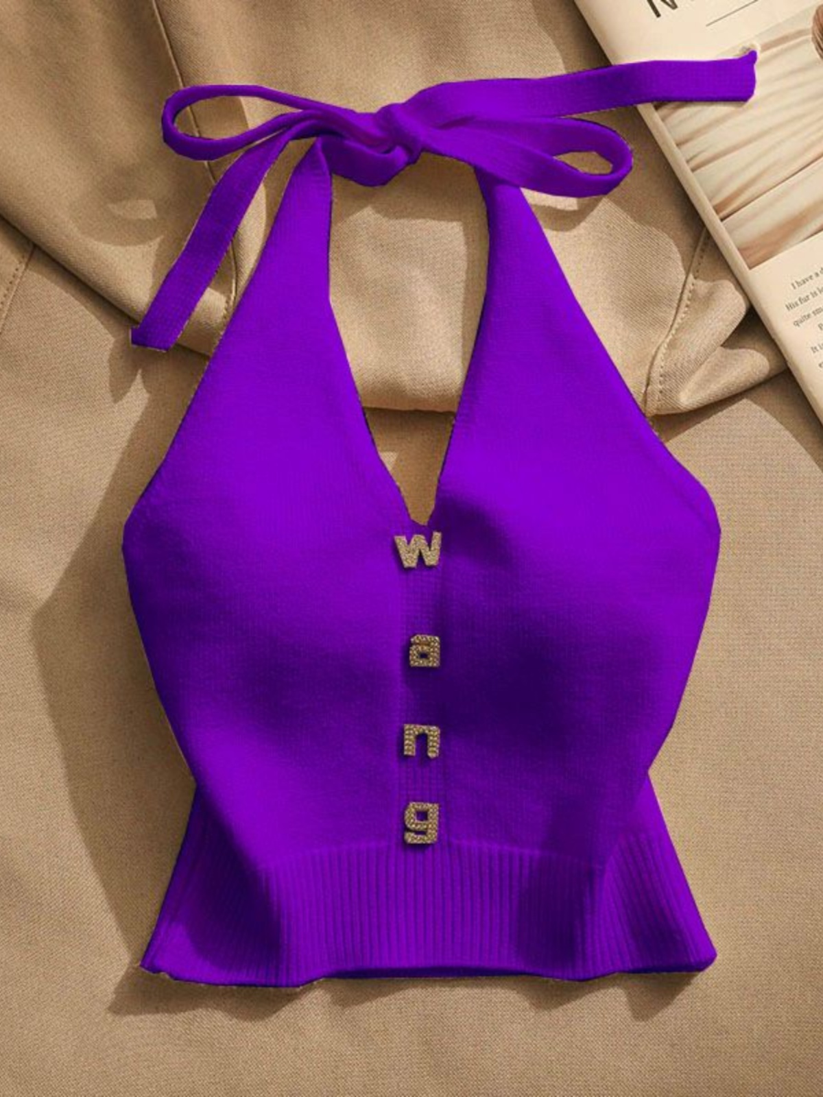 Women Sports Bra Tank Front Zi - Yoga Fitness Club avaliação e preço