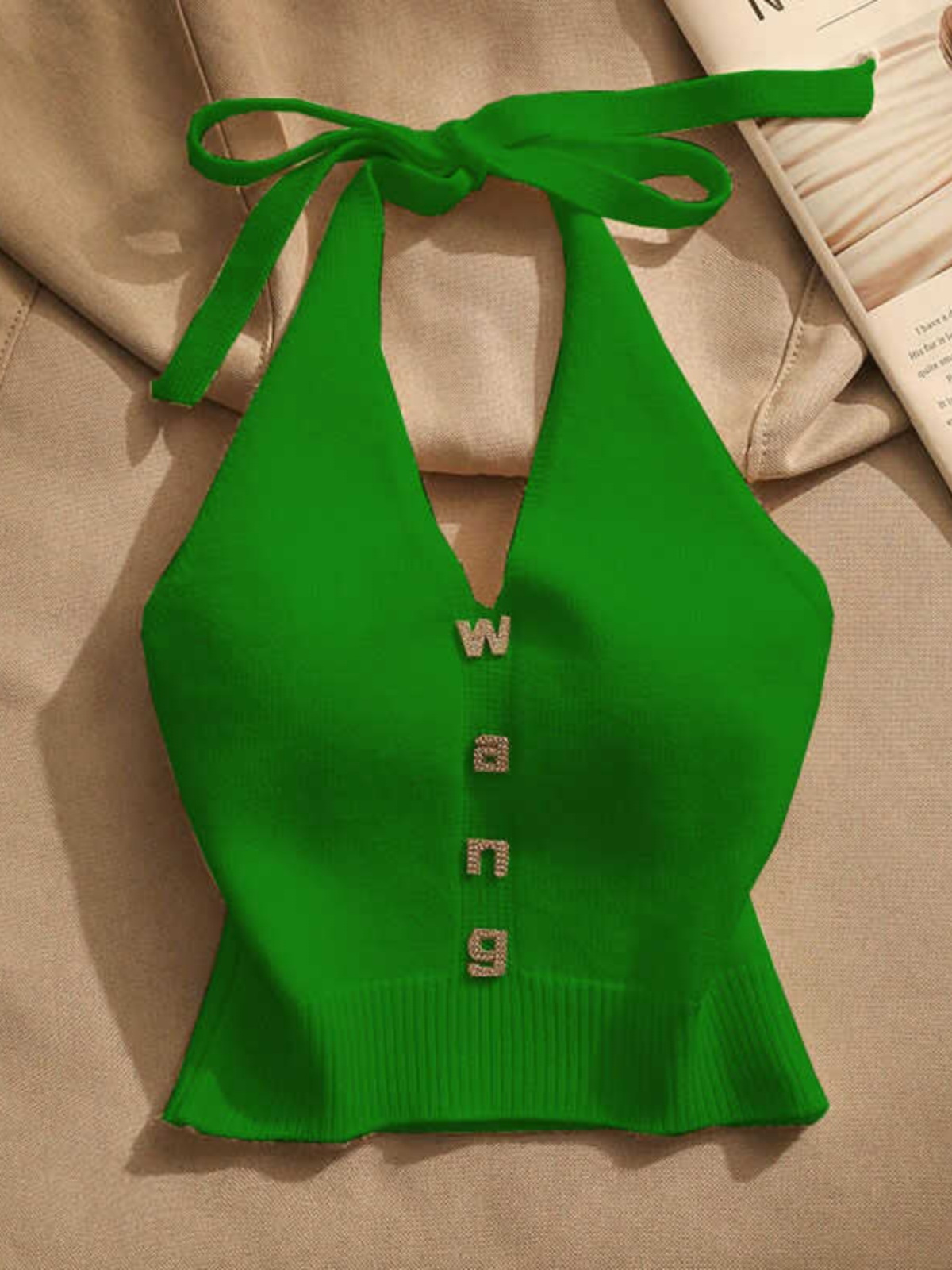 Women Sports Bra Tank Front Zi - Yoga Fitness Club avaliação e preço