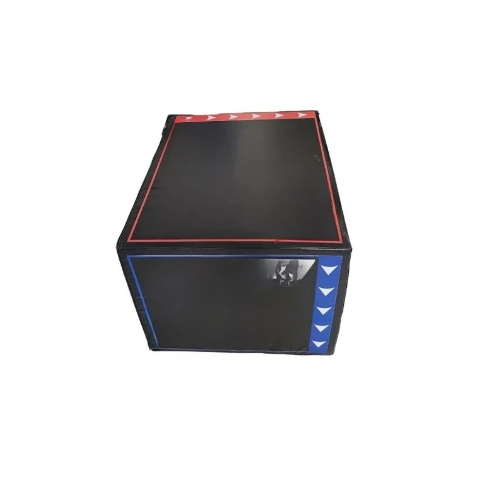 Soft Gym Fitness Jump Box 3 in - Plyo Jump Box avaliação e preço