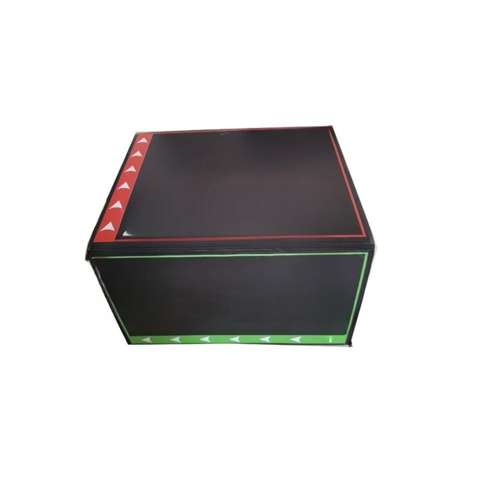 Soft Gym Fitness Jump Box 3 in - Plyo Jump Box avaliação e preço