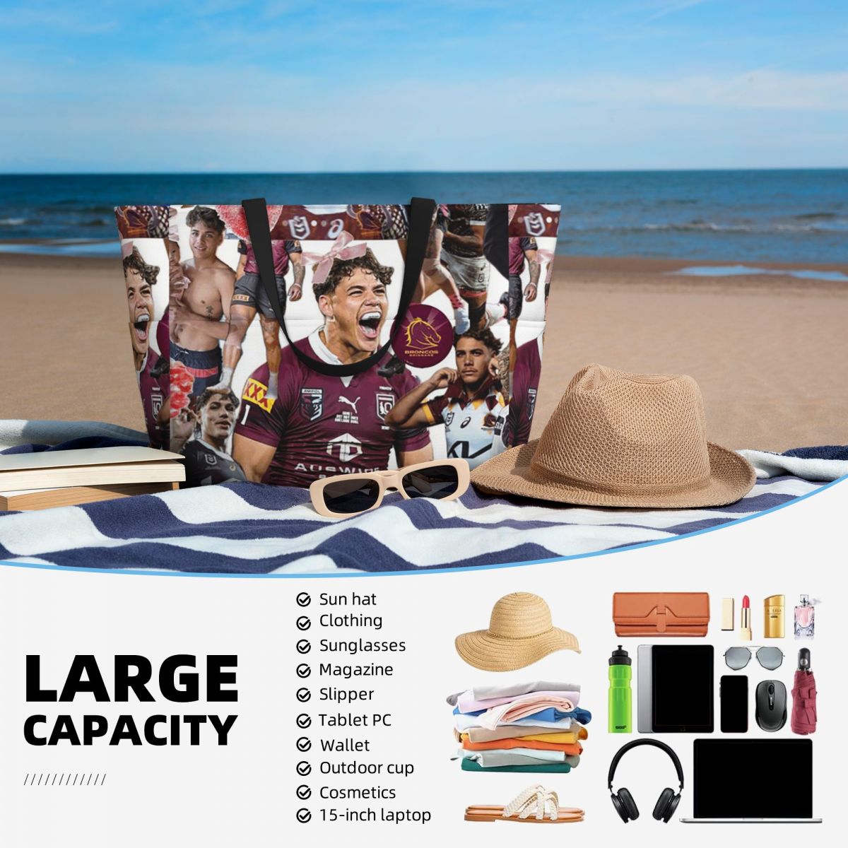 Reece Walsh Nrl Hot Collage Ph - Yoga Fitness Photos avaliação e preço