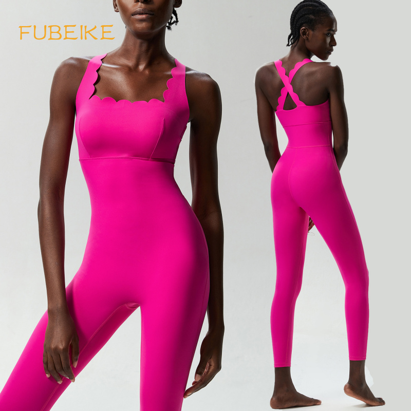FUBEIKE Small Wave Beauty Back - Yoga Fitness Plus avaliação e preço