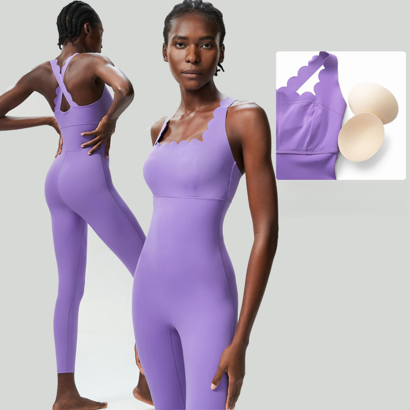 FUBEIKE Small Wave Beauty Back - Yoga Fitness Plus avaliação e preço