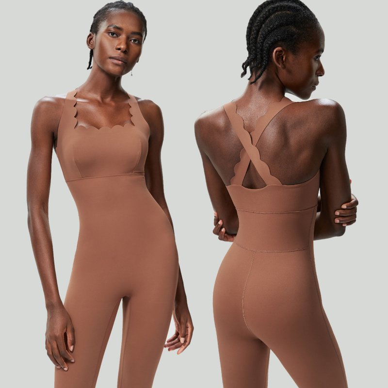 FUBEIKE Small Wave Beauty Back - Yoga Fitness Plus avaliação e preço