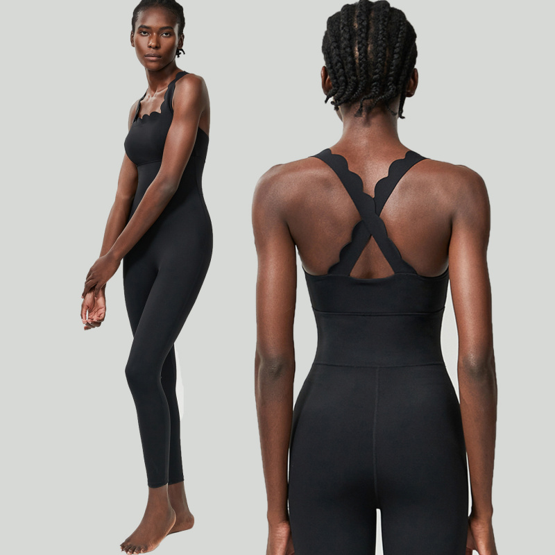 FUBEIKE Small Wave Beauty Back - Yoga Fitness Plus avaliação e preço