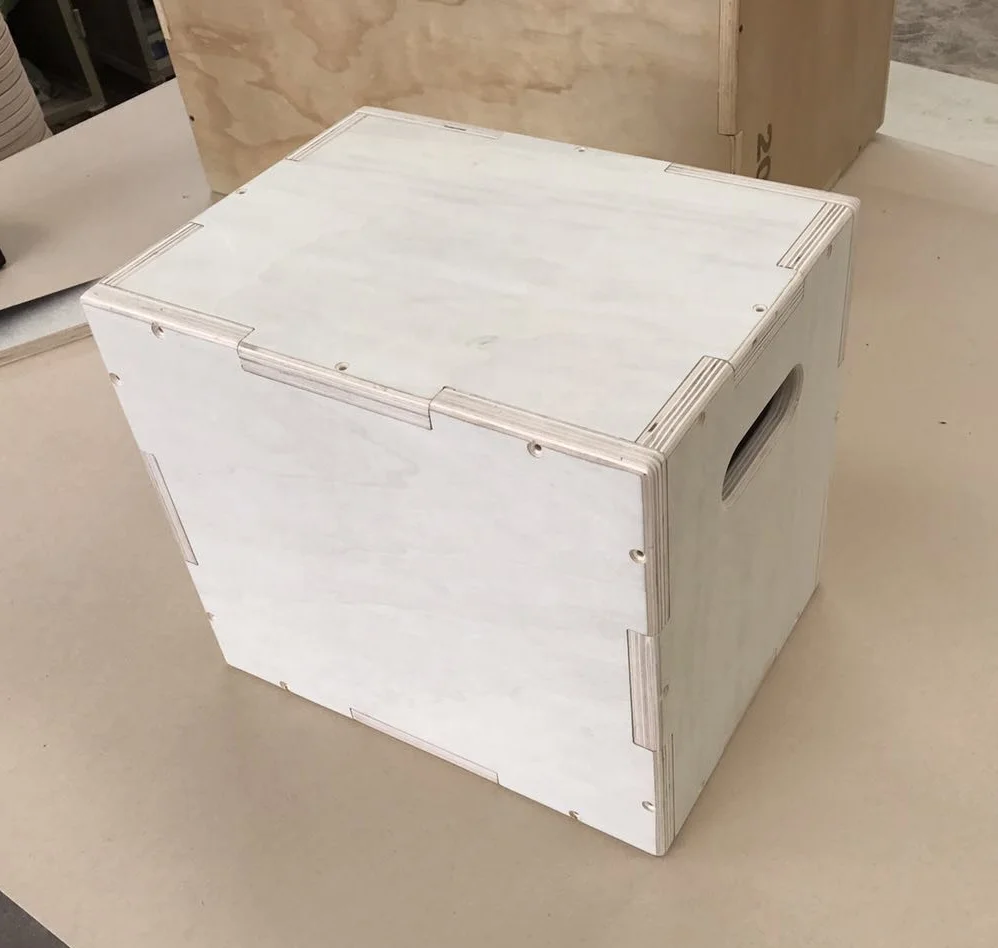 2026 Wooden Plyo Jump Box Indo - Plyo Jump Box avaliação e preço