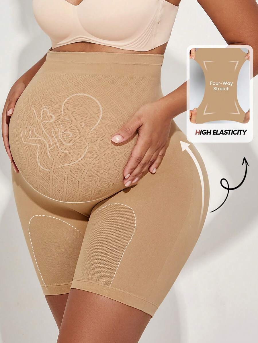 Maternity Support Shorts Mid-T - Yoga & Fitness With Faye The Well Being Studio Abbots Langley avaliação e preço