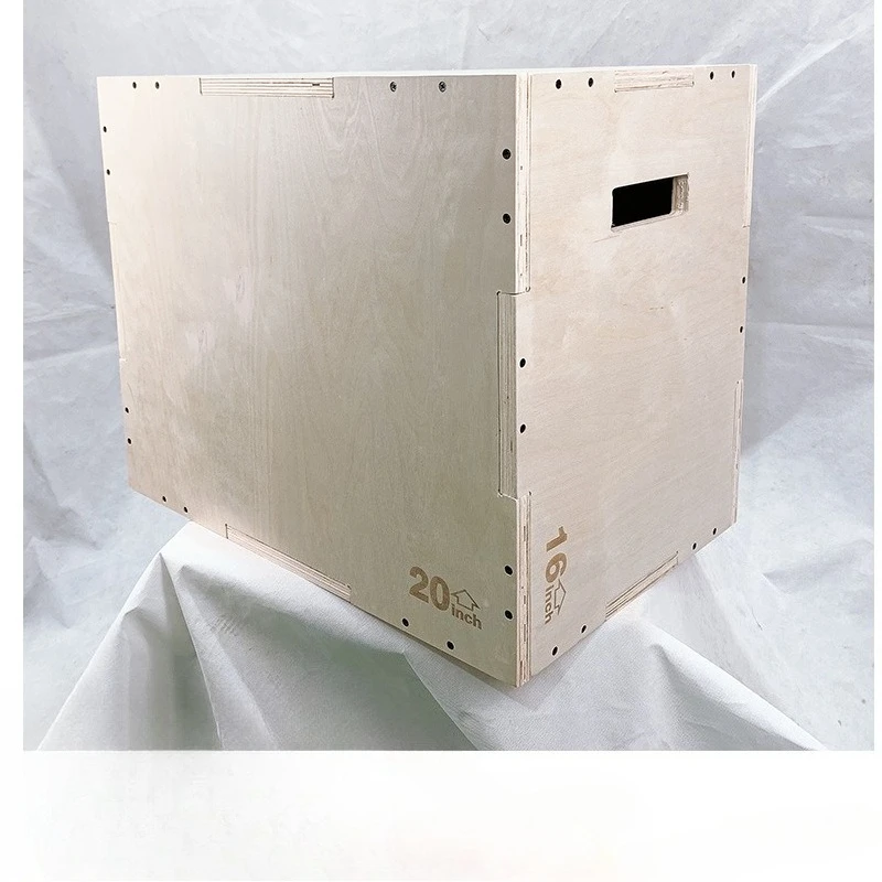 2026 Wooden Plyo Jump Box Indo - Plyo Jump Box avaliação e preço