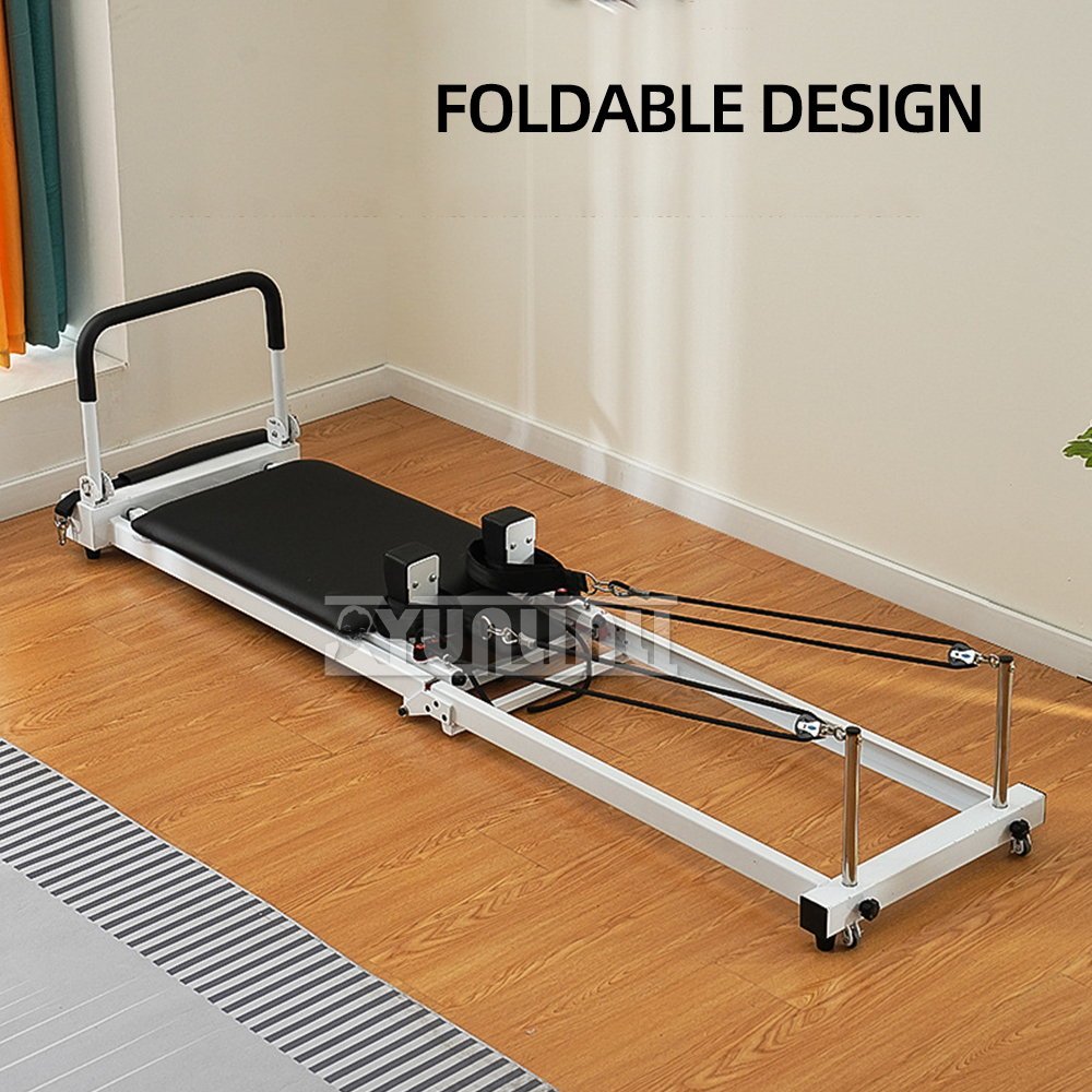 Pilates Rollaway Bed Fitness E - Yoga Fitness Club avaliação e preço