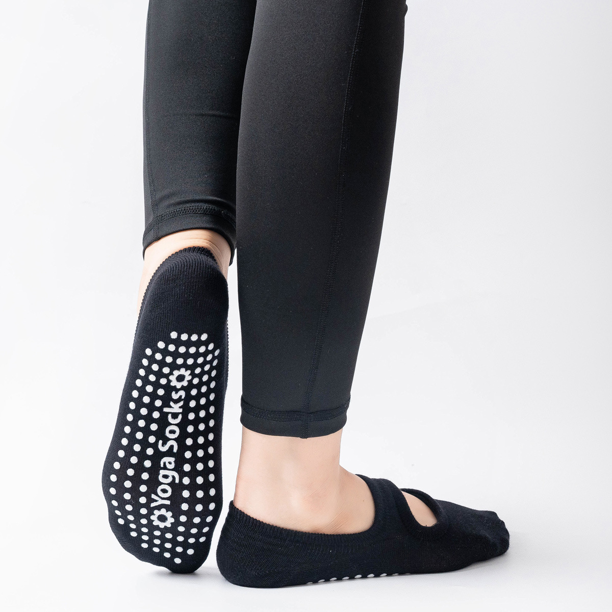 High Quality Women Yoga Socks  - Yoga Fitness Dance avaliação e preço