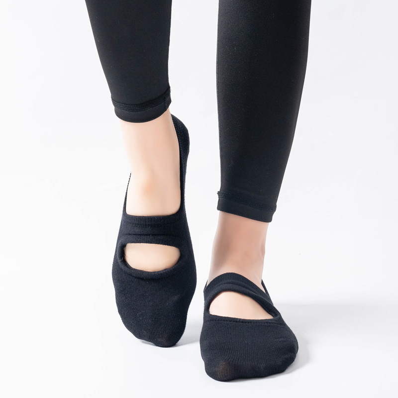 High Quality Women Yoga Socks  - Yoga Fitness Dance avaliação e preço