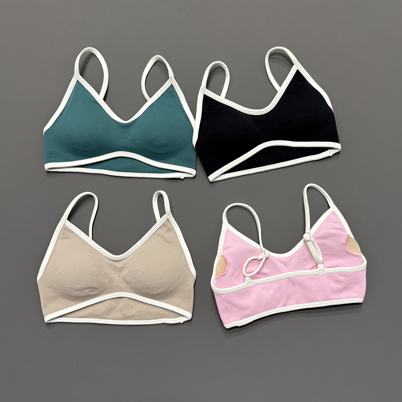 Sports Bra For Women Padded Wi - Yoga Fitness Tapis avaliação e preço