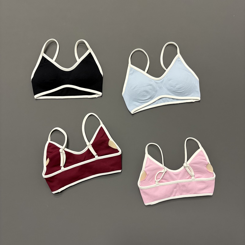 Sports Bra For Women Padded Wi - Yoga Fitness Tapis avaliação e preço