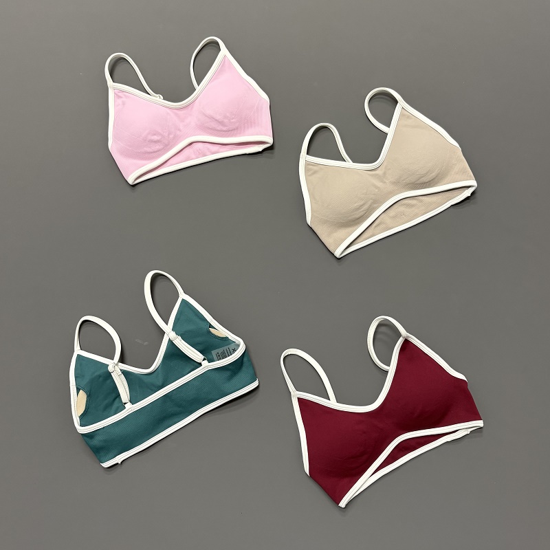 Sports Bra For Women Padded Wi - Yoga Fitness Tapis avaliação e preço