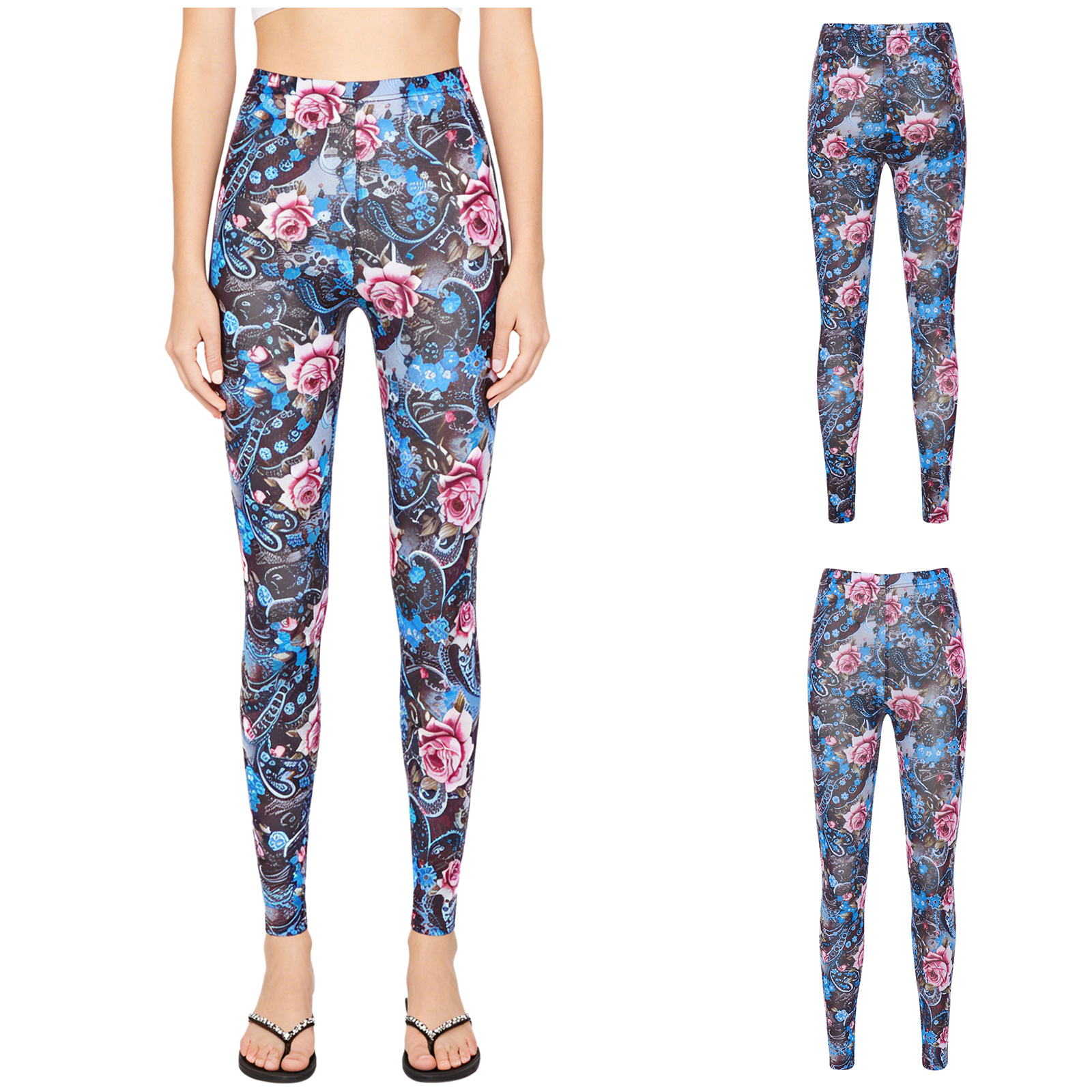 Leggings Women Sexy Sport Gym  - Yoga & Fitness With Faye The Well Being Studio Abbots Langley avaliação e preço