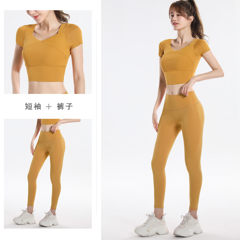 Quick Dry Set Sports Top With  - Yoga & Fitness With Faye The Well Being Studio Abbots Langley avaliação e preço