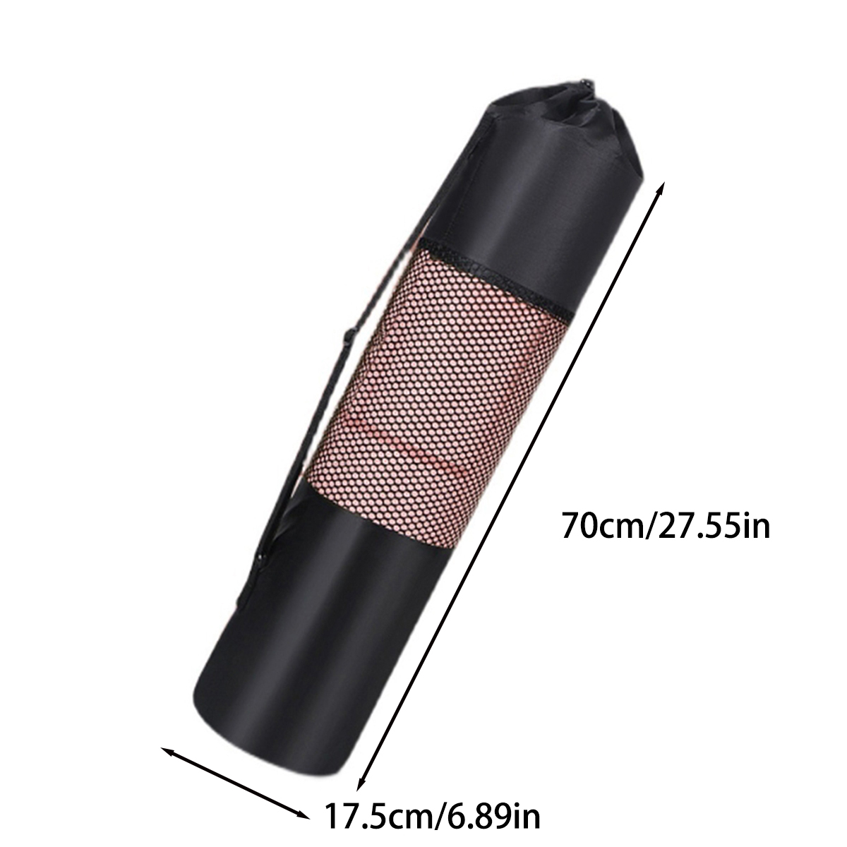 1 Breathable Yoga Mat Storage  - Yoga Fitness Tapis avaliação e preço