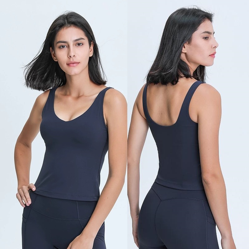 Women Waist-Length Tank Top V- - Yoga & Fitness With Faye The Well Being Studio Abbots Langley avaliação e preço