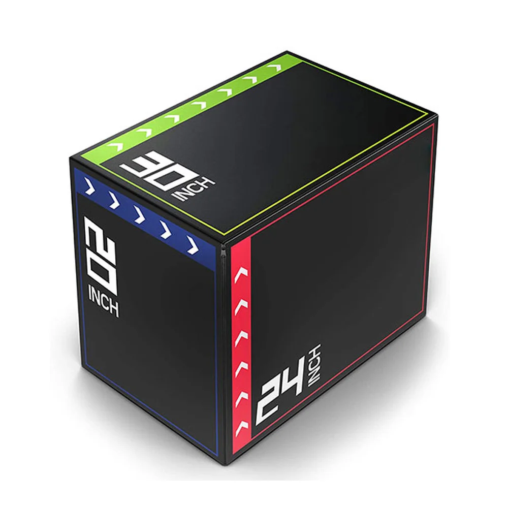 2026 High Density Foam Plyo Bo - Plyo Jump Box avaliação e preço
