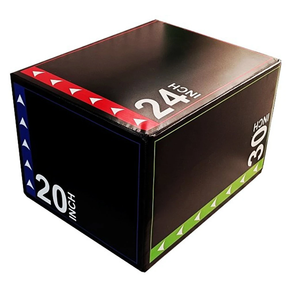 2026 High Density Foam Plyo Bo - Plyo Jump Box avaliação e preço