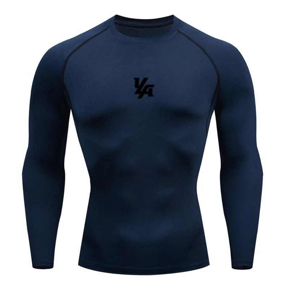 Men's Sports Compression Long  - Yoga & Fitness With Faye The Well Being Studio Abbots Langley avaliação e preço