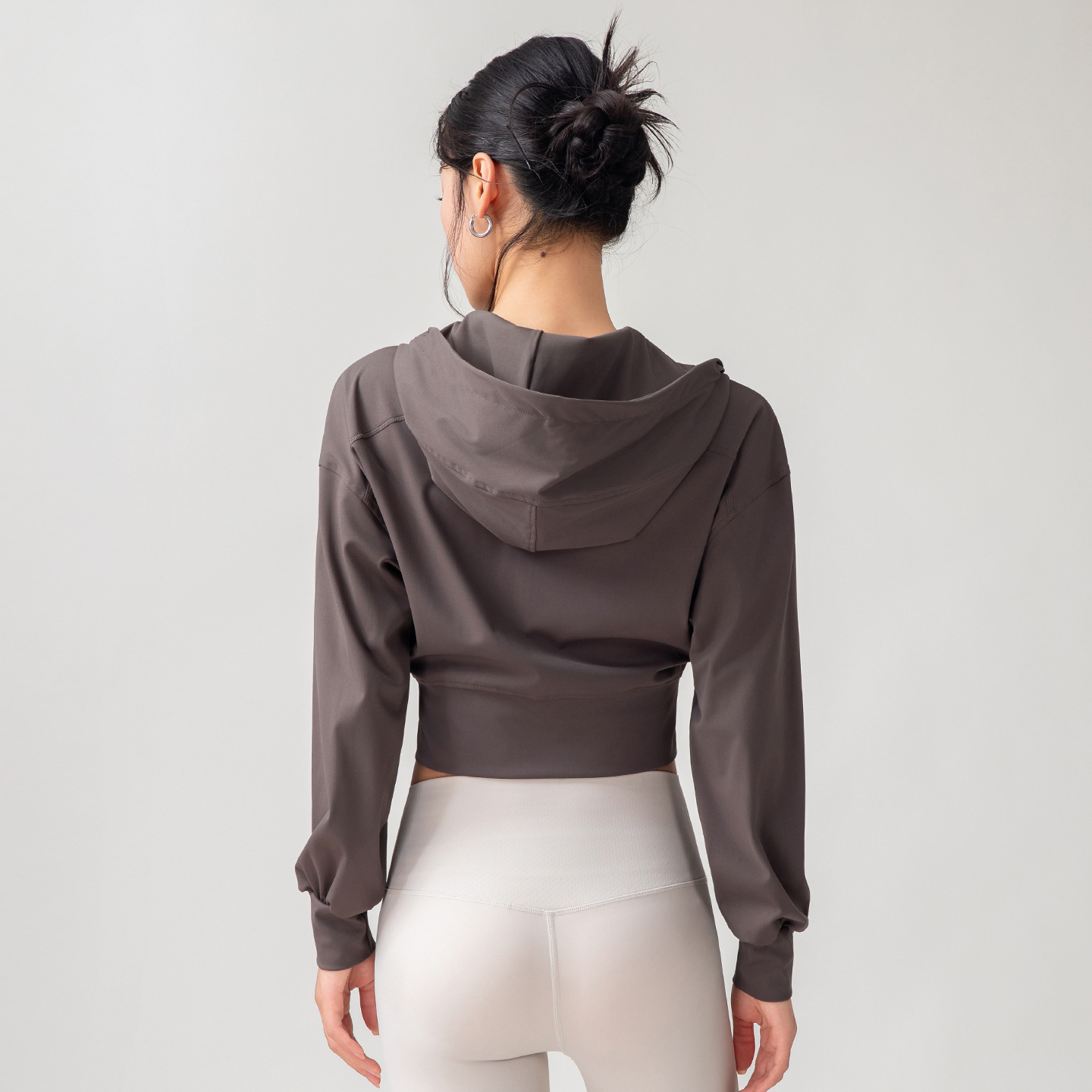Women's Solid Color Casual Sta - Yoga & Fitness With Faye The Well Being Studio Abbots Langley avaliação e preço