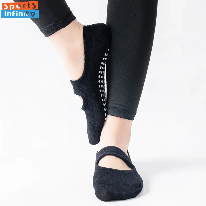 1pair EUR 35-42 Silicone Anti- - Yoga Fitness Dance avaliação e preço