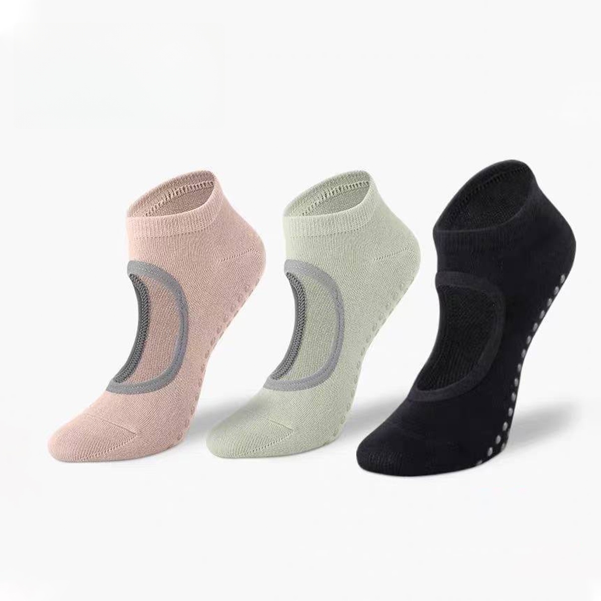 Non-Slip Yoga Socks for Women  - Yoga & Fitness With Faye The Well Being Studio Abbots Langley avaliação e preço