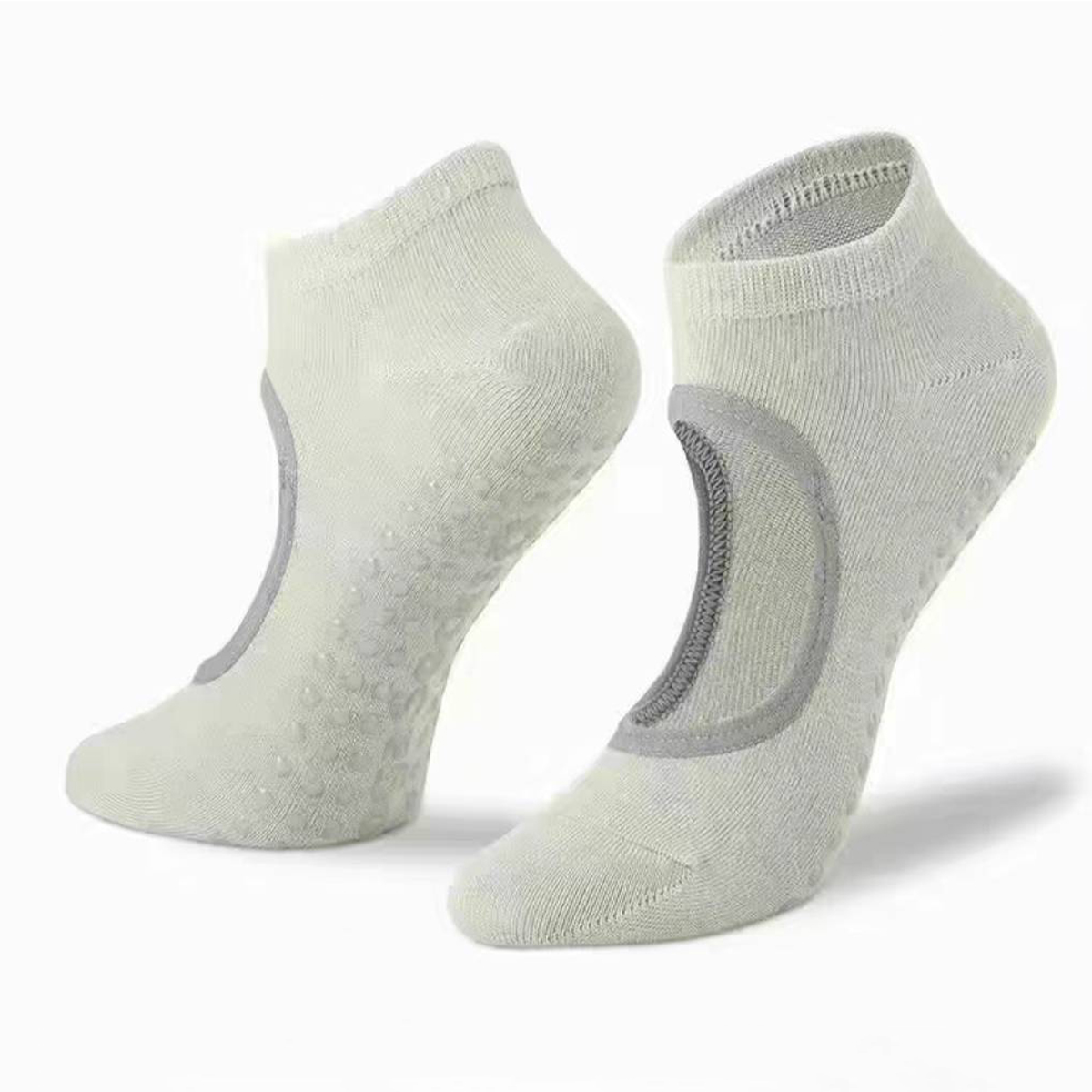 Non-Slip Yoga Socks for Women  - Yoga & Fitness With Faye The Well Being Studio Abbots Langley avaliação e preço