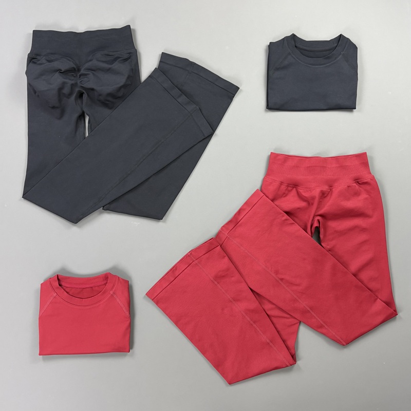 2 Pieces Sports Set Seamless G - Yoga Fitness Zumba avaliação e preço