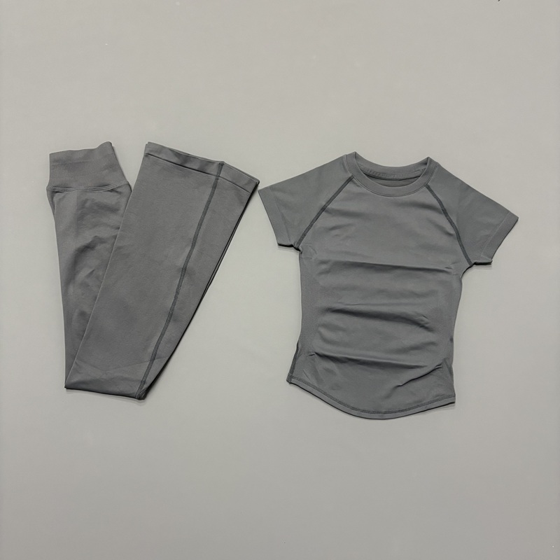 2 Pieces Sports Set Seamless G - Yoga Fitness Zumba avaliação e preço